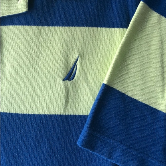 Men’s short sleeve collared polo - Picture 3 of 3